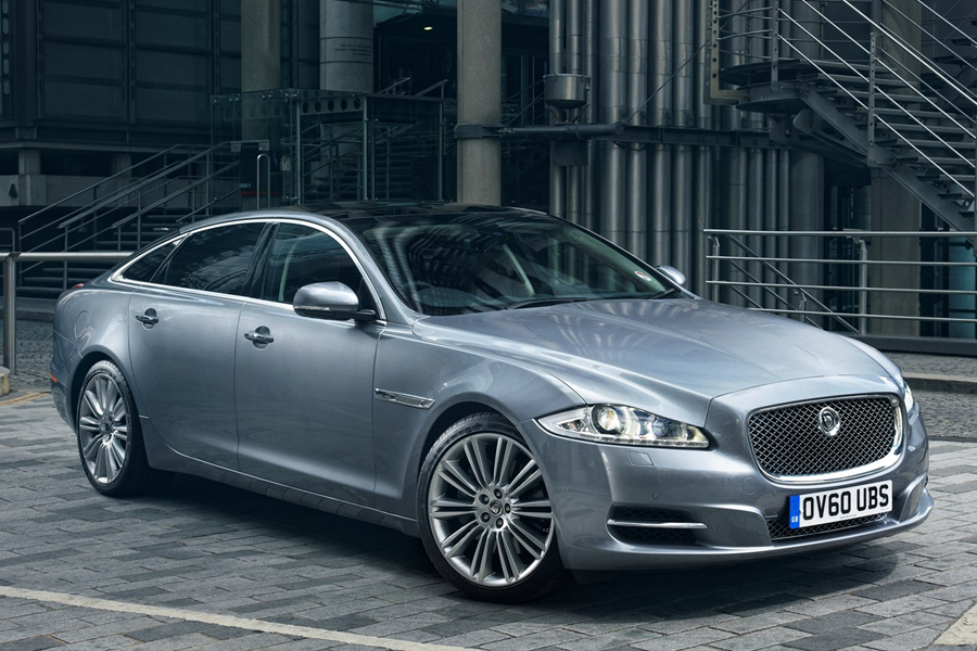 Jaguar XJ (2012)