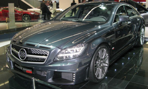 Brabus Rocket 800