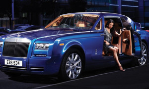 New Rolls Royce Phantom Series II