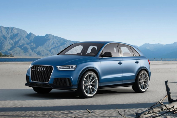 Audi RS Q3