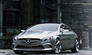 Mercedes Benz CLA