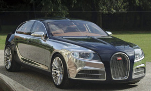 Bugatti 16C Galibier