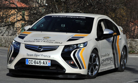 Opel Ampera Rally