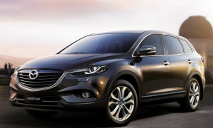 Mazda CX-9