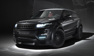 Hamann Range Rover Evoque