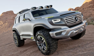 Mercedes Ener-G-Force