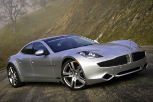 Fisker Karma