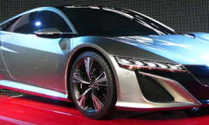 Honda NSX Concept