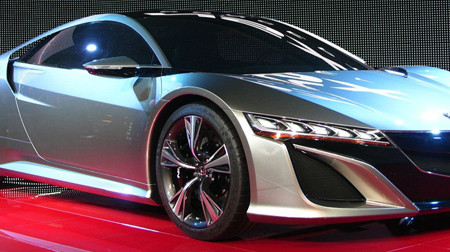 Honda NSX Concept