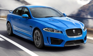 Jaguar XFR-S