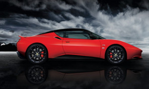 Lotus Evora S Sports Racer