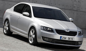 Skoda Octavia (2013)