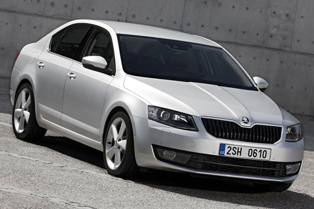 Skoda Octavia (2013)