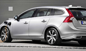 Volvo S60 Hibrit