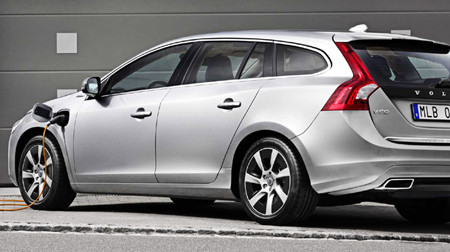 Volvo S60 Hibrit