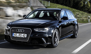 Audi RS4 Avant ABT Sportsline