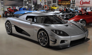 Koenigsegg CCXR Trevita