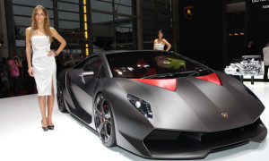 Lamborghini Sesto Elemento