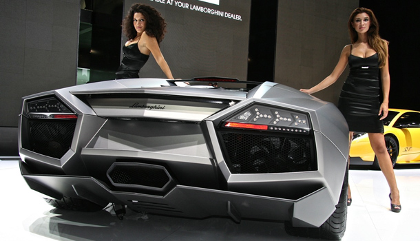 Lamborghini Reventon Roadster