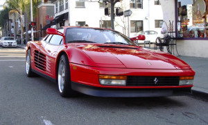 Ferrari Testarossa