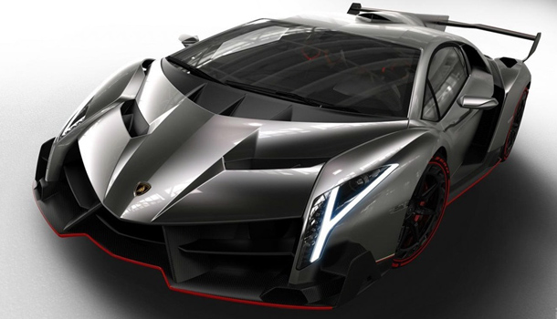 Lamborghini Veneno