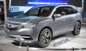 Acura MDX