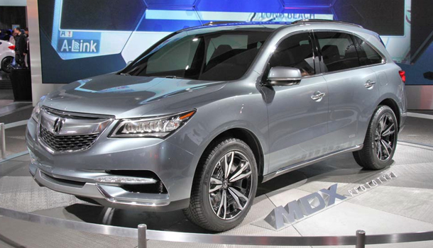 Acura MDX