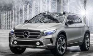 Mercedes Benz GLA