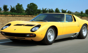 Lamborghini Miura