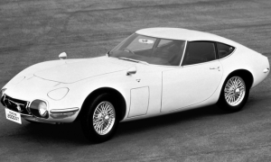 Toyota 2000 GT