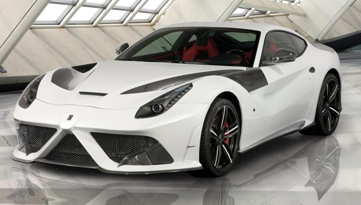 Berlinetta Mansory F12 Stallone