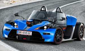 KTM X-Bow GT