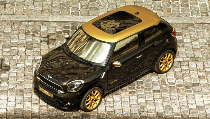 MINI Paceman Cooper S Roberto Cavalli