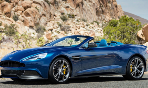 Vanquish Volante