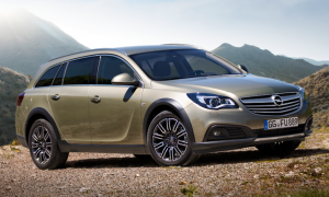 Opel Insignia Country Tourer