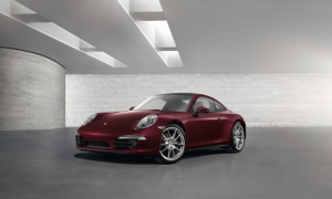 Porsche 911 GUM Red Square Edition