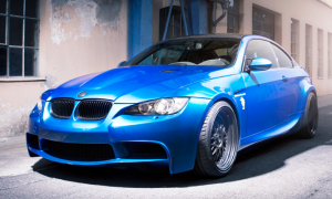 BMW Alpha-N M3