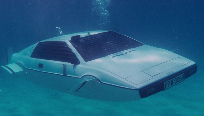 James Bond Lotus Esprit S1