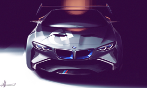 BMW Vision Gran Turismo