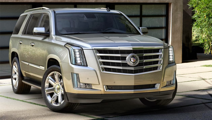 Cadillac Escalade