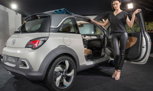 Opel Adam Rocks