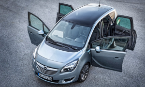 Opel Meriva 2014