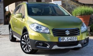 Suzuki SX4 S-Cross