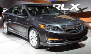 Acura RLX 2014