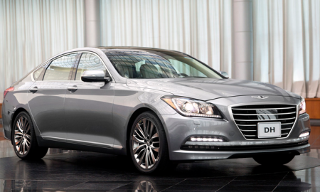 Hyundai Genesis 2015