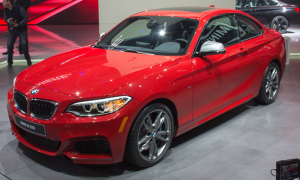 BMW M235i Detroit