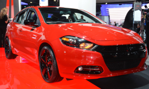 Dodge Dart Blacktop Detroit