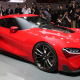 Toyota FT-1 Concept Detroit