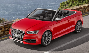 Audi S3 Cabrio