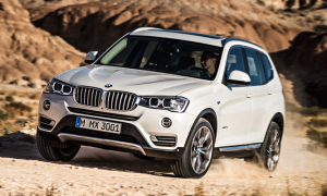 BMW X3 2015